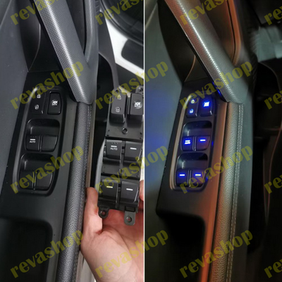 Кнопки стеклоподъёмников для Hyundai IX25 Creta