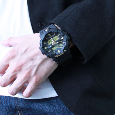 Часы Casio G-Shock GA-710B-1A9