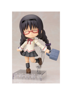 Фигурка Хомура Акэми (Akemi Homura Cu-Poche School Uniform ver.)