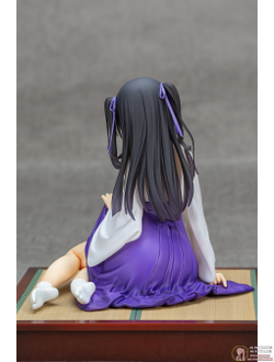 Фигурка 1/6 Mimori Hinagiku Blueish Purple Ver.