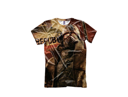 Футболка Fallout, Фоллаут №20