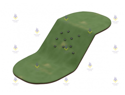 1599.06.01 Зацепы для геопластики (10 шт.)