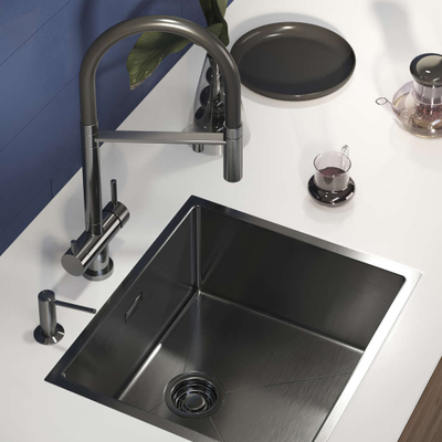 Мойка OMOIKIRI TAKI 49-U/IF