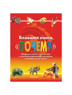 Большая книга "Почему", Веселова А., 4295