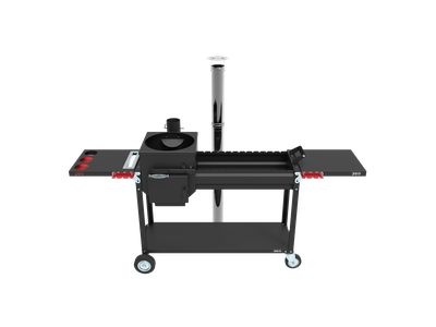 Печь-мангал Искандер-360 "Комфорт"