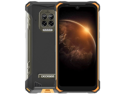 Doogee S86 6/128GB Оранжевый