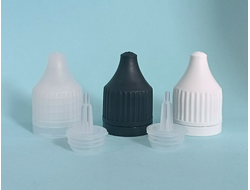 Колпачок 18 КПВ с внешней капельницей, арт.9289