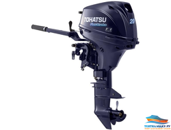 Транспортировочный чехол - Тохатцу NEW 9.9-15-20 л.с. - 4 такта