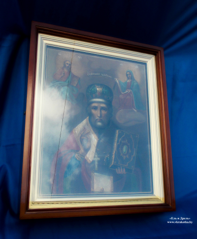 Изготовление и продажа киотов Беларусь