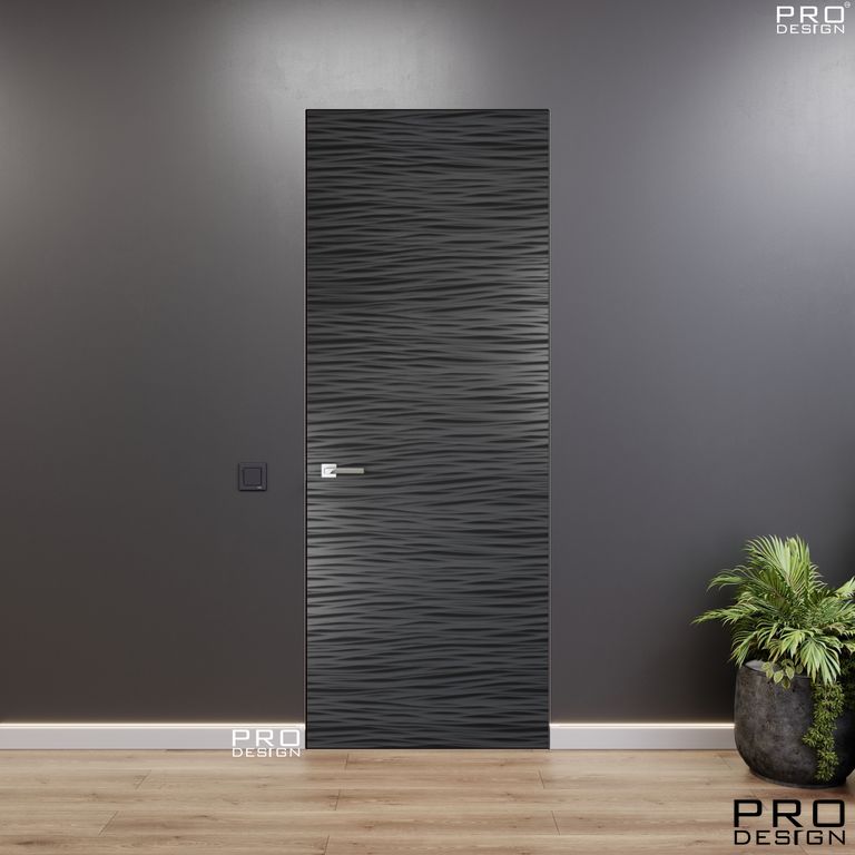 Комплект скрытой двери Pro Design Universal Panel HPL