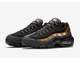 Nike Air Max 95 Black Gold Арт. 108MA