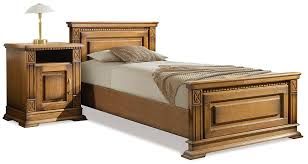 Кровать двойная «Верди Люкс» с высоким изножьем в Севастополе по доступной цене