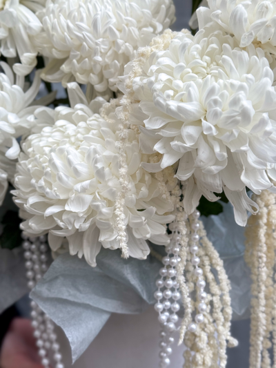 Белый бархат