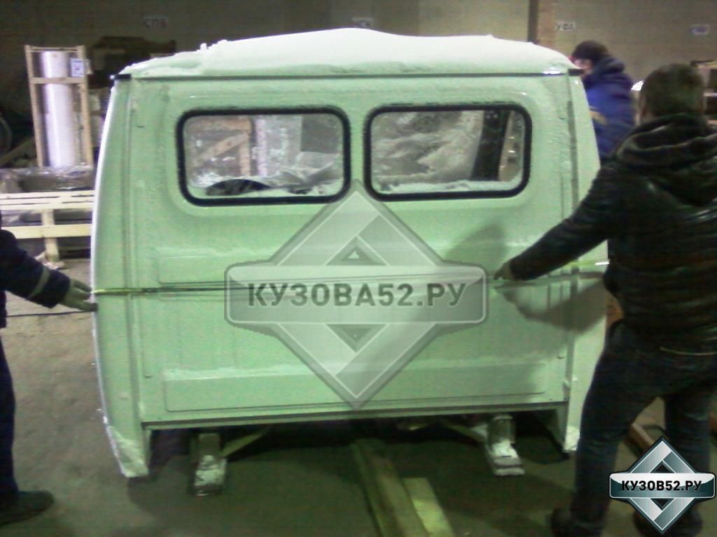 Угол кабины газель 3302
