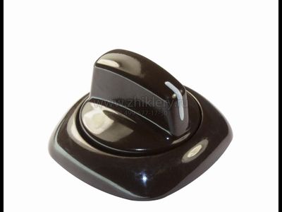 Ручки крана для плиты GEFEST 6100, 6500 (корич.)