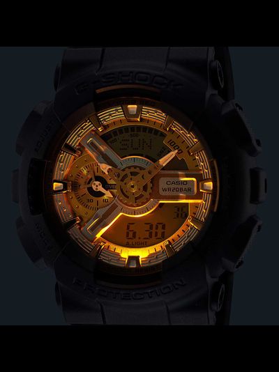 Часы Casio G-Shock GA-110CD-1A9
