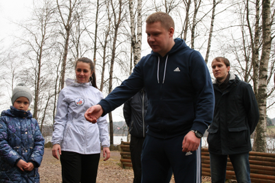 квест на даче робинзоны