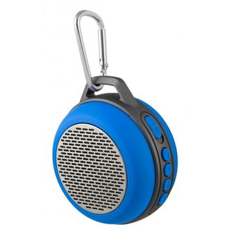 Bluetooth-колонка «SOLO» FM, MP3 microSD, AUX, мощность 5Вт, 600mAh