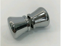 Ручка на дверь 1 отверстие 7007 [35217]