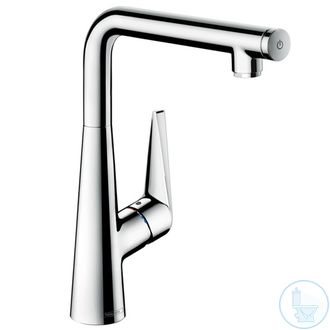 Смеситель для кухни Hansgrohe Talis S 300 хром (Германия)