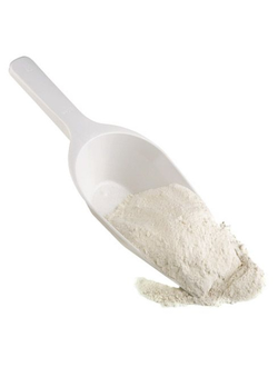 Совок для льда/сыпучих продуктов 250 мл. 250 мм, пластик