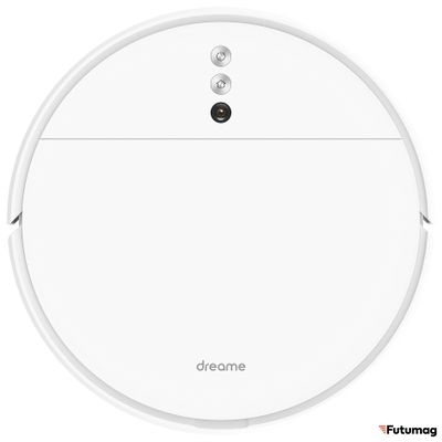 Робот-пылесос Dreame F9 White