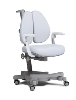 Детское кресло Cubby Brassica Grey с подлокотниками