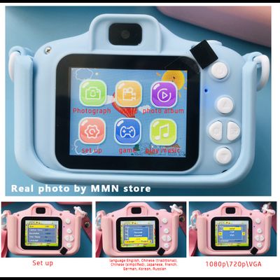 Детская цифровая камера MMN X8