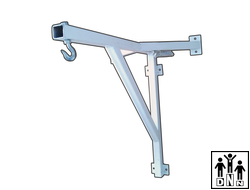 Кронштейн для боксерского мешка