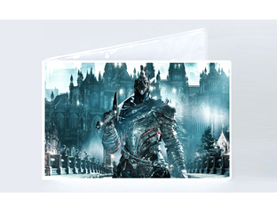 Купить обложку на студенческий билет Dark Souls, Дарк Соулс в интернет ...