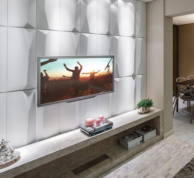 Гипсовая 3D панель "Кассель"