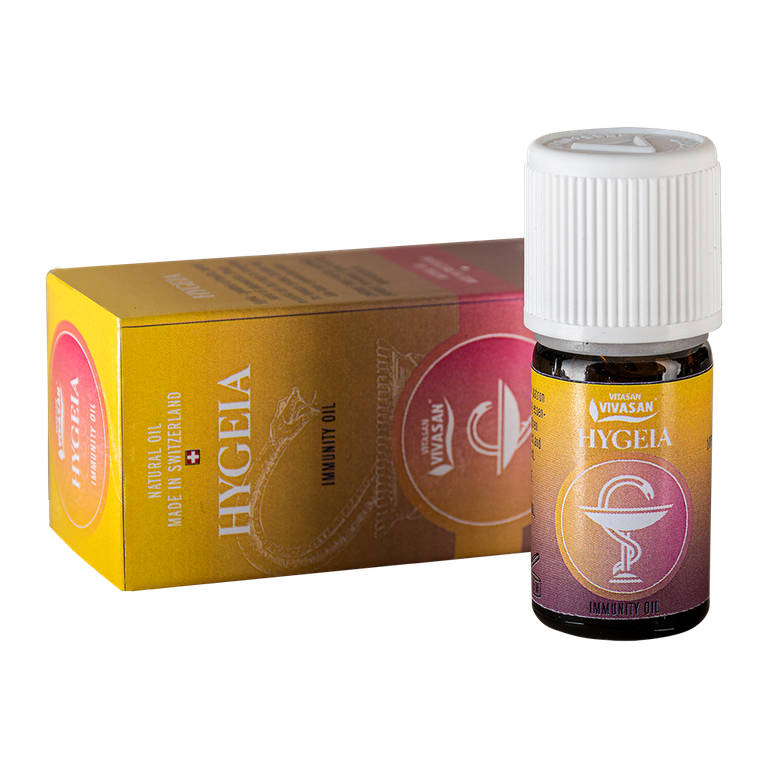 Композиция масел Гигея