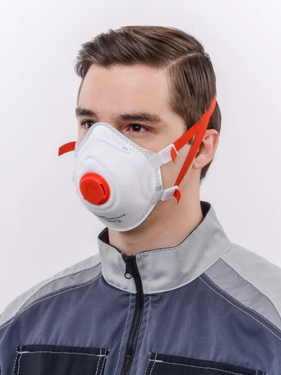 Чашеобразный респиратор DSK PRO 5512 НК