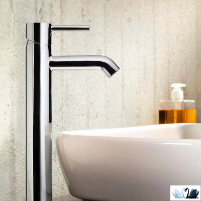 Смеситель для раковины Vitra Minimax S A41990EXP для накладной раковины