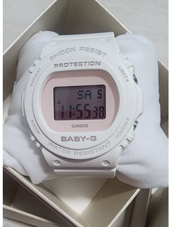 Часы Casio Baby-G BGD-570-7B