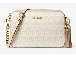 Сумка MICHAEL KORS CECE SMALL розовая