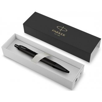 Ручка шариковая Parker IM Achromatic Matt Black 2127618