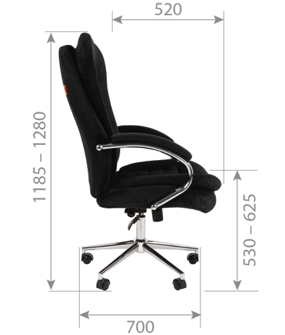 Кресло CH-795 HOME