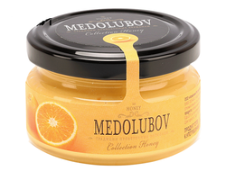 Крем-мёд Медолюбов c фисташкой 100мл