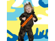 костюм детский противоэнцефалитный флора фото-8
