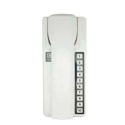 Телефонная система внутренней связи GME Electrophone TH10 12В на 10 станций