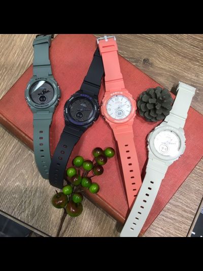 Часы Casio Baby-G BGA-260-4AER