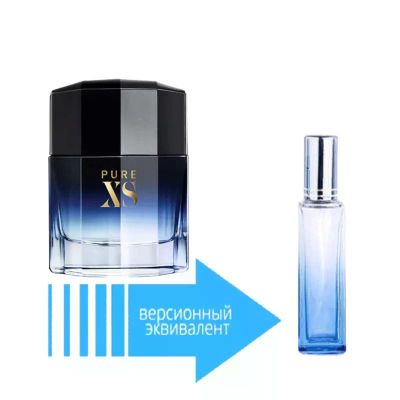 Paco Rabanne Pure XS (18 мл)