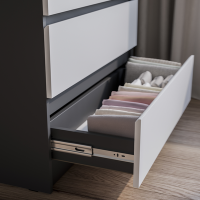 Комод Шарм КМ-02 (Мебелони)