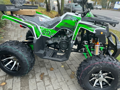 Квадроцикл MILLENIUM 200R Белый