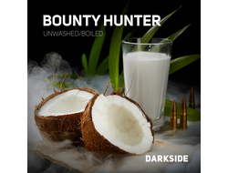 DARKSIDE CORE 30 г. - BOUNTY HUNTER (СЛИВОЧНЫЙ ВКУС ТРОПИЧЕСКОГО КОКОСА)