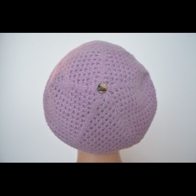 Берет Vizio 1726 лиловый