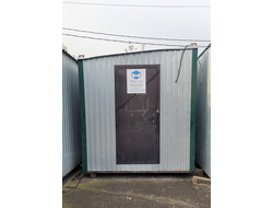 Бытовка б/у Стандарт 5х2,5х2,6 м