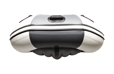 Ривьера Компакт 2900 НДНД светло-серый/графит комби нос