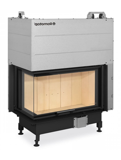 Romotop HEAT R/L 3G L 81.51.40.21 стекло слева